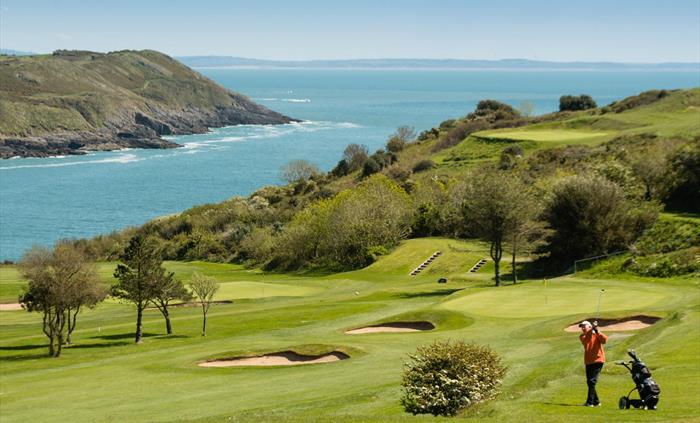 Langland Bay